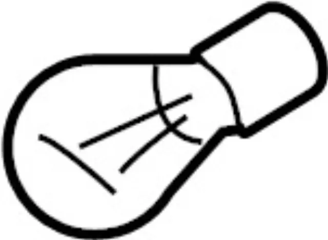 Tail Lamp Bulb