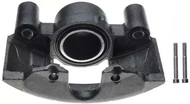 19141029 - Brakes: Caliper for Buick: Century, Electra, LeSabre | Cadillac: Brougham, DeVille, Fleetwood | Chevrolet: Lumina APV | Oldsmobile: 98, Cutlass Ciera, Cutlass Cruiser, Delta 88, Silhouette | Pontiac: 6000, Bonneville, Trans Sport Image