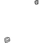 Door Trim Panel Grommet