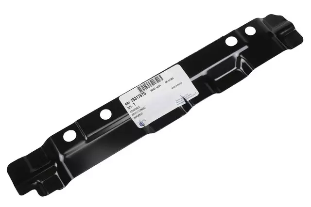 Underbody Brace Reinforcement