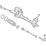 Rack And Pinion Assembly