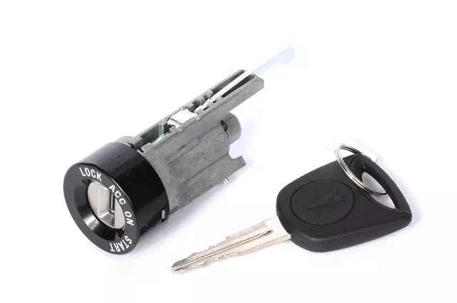 Cylinder, Ignition Lk(W/Key) - GM (93745721)