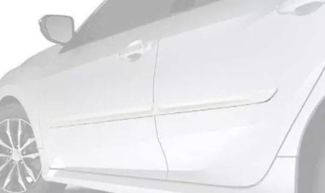 2020-2021 Honda Civic - Body Side Molding
