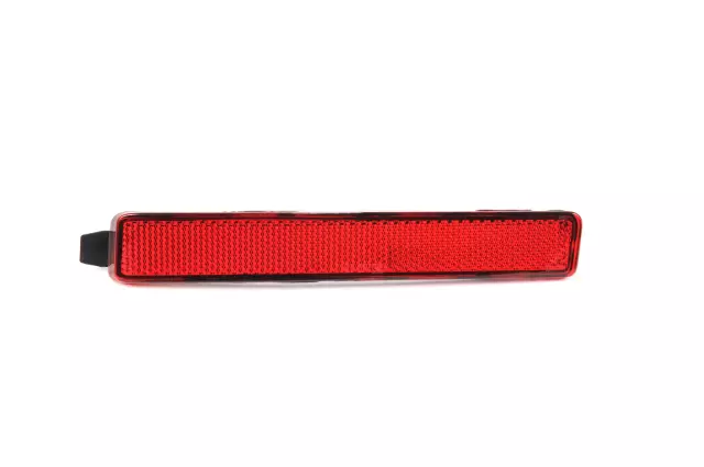 Rear Driver Side Reflector