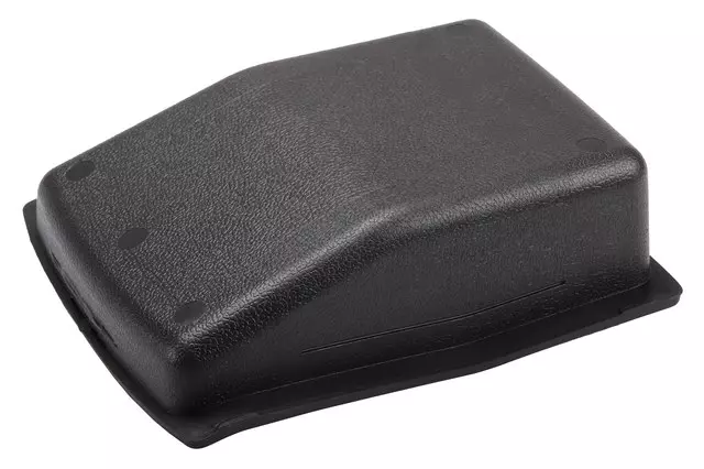 2014-2020 Chevrolet Impala Jet Black Front Floor Console Stowage 
