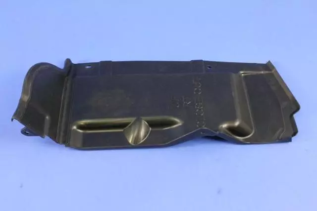 Close Out Panel Shield