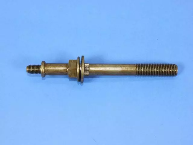 Double Ended Stud, Mounting