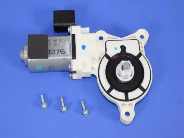 Window Regulator Motor, Left