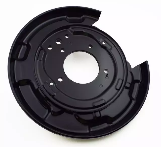 Brake Dust Shield (Left)