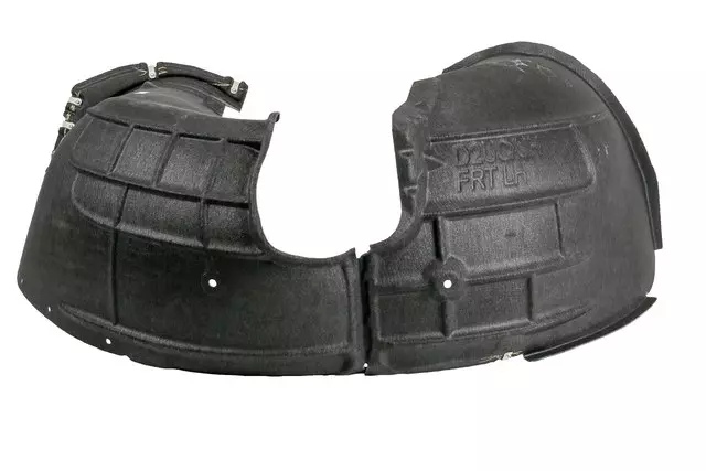 2018-2024 Chevrolet Equinox Front Driver Side Wheelhouse
