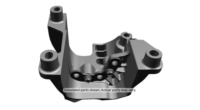 Rear Engine Mount Bracket