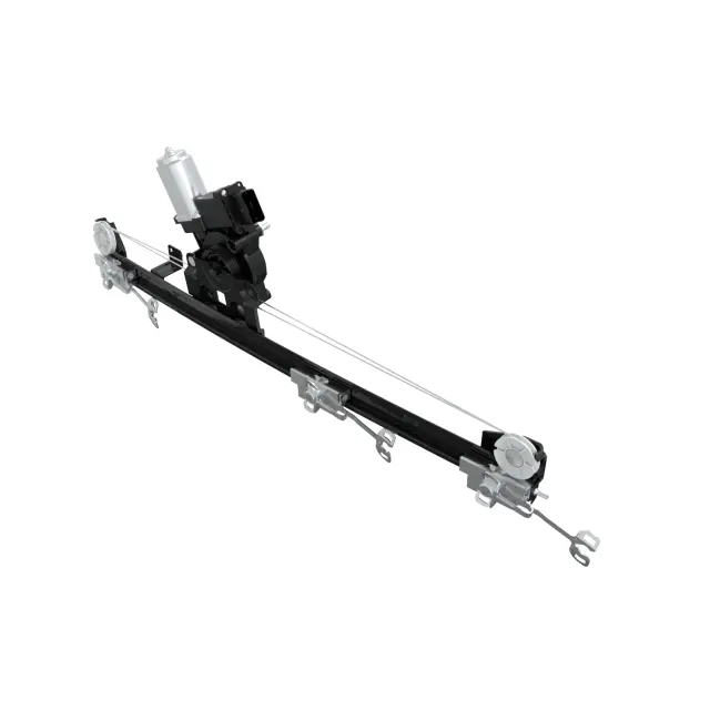 68267289AB - Front Door Window Regulator, Right 2014-2018 Ram