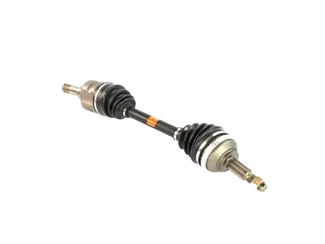 Axle Half Shaft, Left Front, Remanufactured