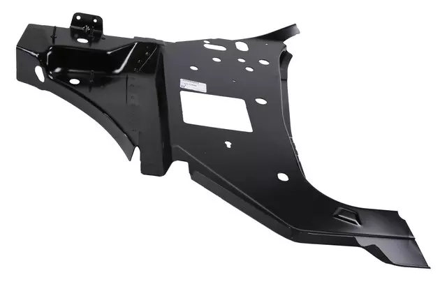 Passenger Side Body Hinge Pillar Inner Panel