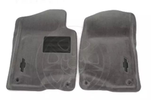 Floor Mats, Carpet, Front