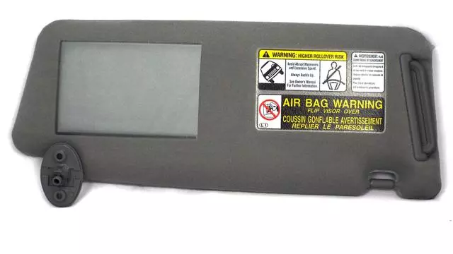 2005-2011 Toyota Tacoma - Sun Visor (Left)