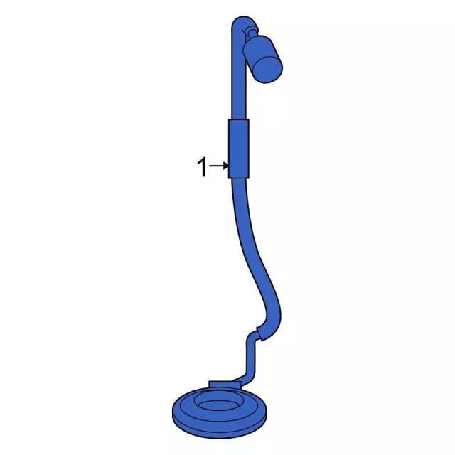 hl3z15442a - Ford Side Marker Lamp | Levittown Ford Parts