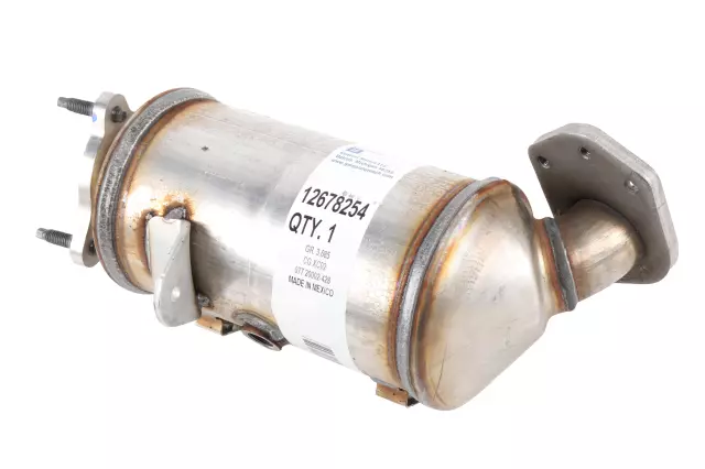 Warm Up Three-Way Catalytic Converter
