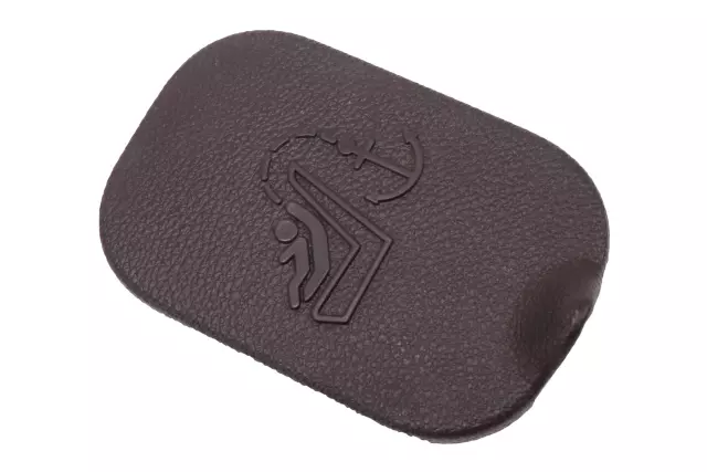 Cocoa Child Seat Top Strap Anchor Plate Trim Cap