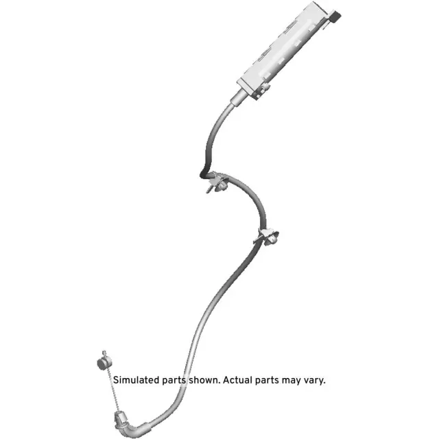 2021-2024 GM - Lock Cable