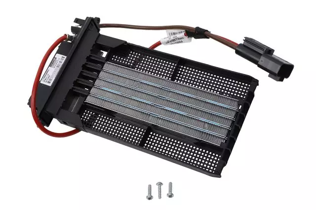 39226809 - Auxiliary Heater Core Stew Hansen Buick/GMC Parts