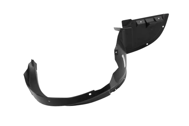 Passenger Side Front Wheelhouse Splash Shield