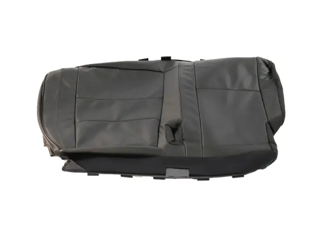 Rear Seat Cushion Cover, Left