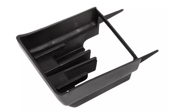 Jet Black Front Passenger Side Seat Outer Adjuster Front Finish Cover