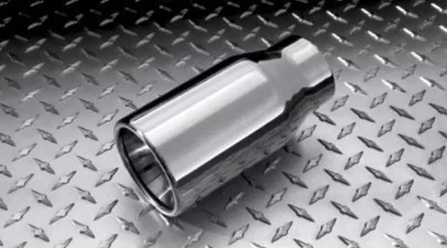 2007-2014 Toyota FJ Cruiser - Exhaust Tip