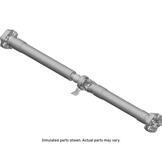 Drive Shaft - GM (84020565)