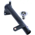 Engine Coolant Thermostat Housing Assembly
