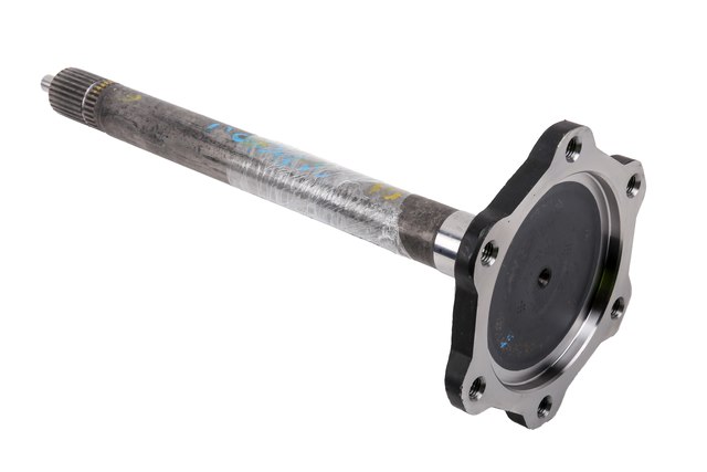 Dorman 630-153A Rear Passenger Side Drive Axle Shaft - Replacement For Select GM SUVs & Trucks