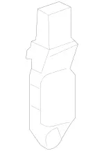 Accelerator Sensor For Airbag