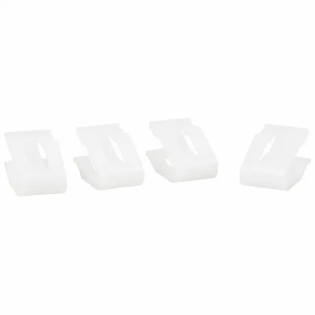 w790172s900 - Ford Plastic Trim Clip - White - Sold Individually