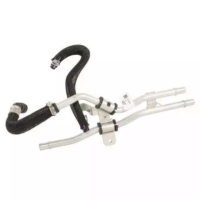 L1MZ-18472-AAE - HVAC Heater Hose Assembly 2020-2025 Ford Explorer