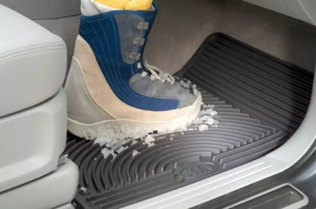 Floor Mats - All-Weather - 7P Lx