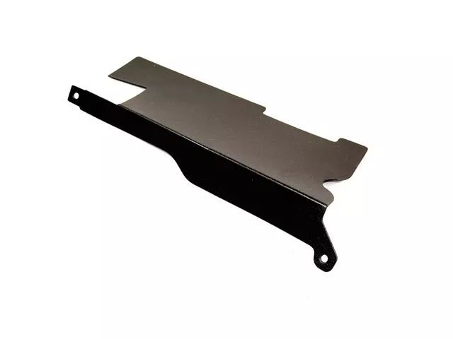 Radiator Side Air Seal, Left