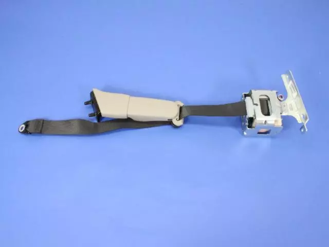 Front Outer Seat Belt, Left