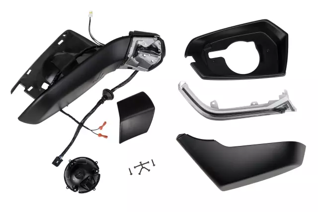 M.27 2014-2016 Cadillac ELR Passenger Side Mirror Kit with