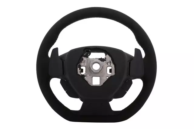 Black Steering Wheel Assembly 87865413 | GM Parts Center
