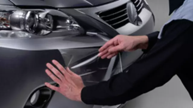 Paint Protection Film