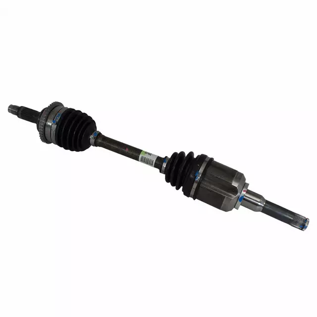 Axle Assembly