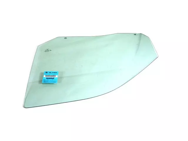 Front Door Glass, Left