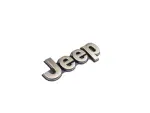 Jeep Nameplate