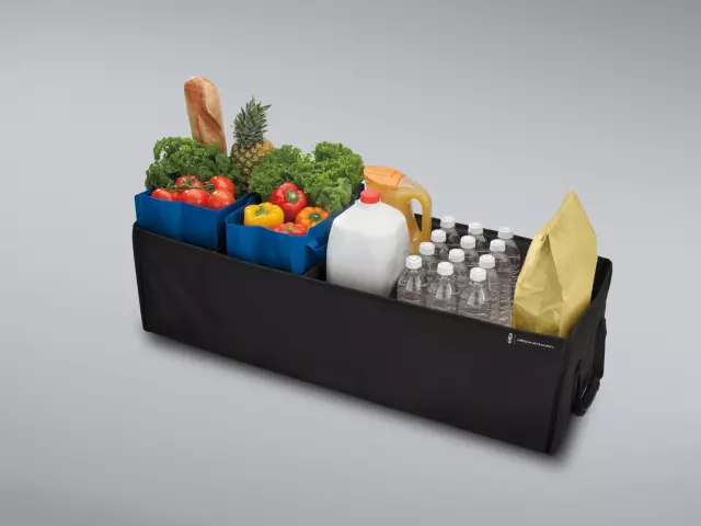 2006-2026 Lincoln Cargo Organizer, Soft-Sided Large, Folding HE5Z