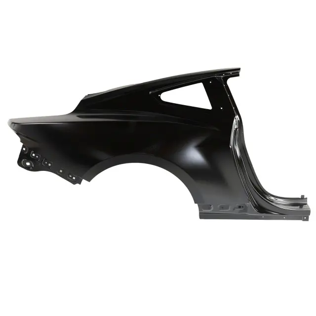 pr3z6327840a - Ford Quarter Panel Assembly | Levittown Ford Parts