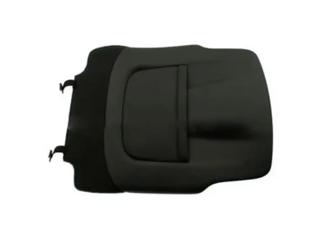 23365181 - Jet Black Front Seat Back Finish Panel - | World Parts