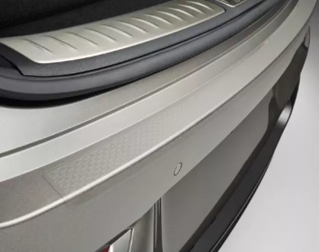 Rear Bumper Applique