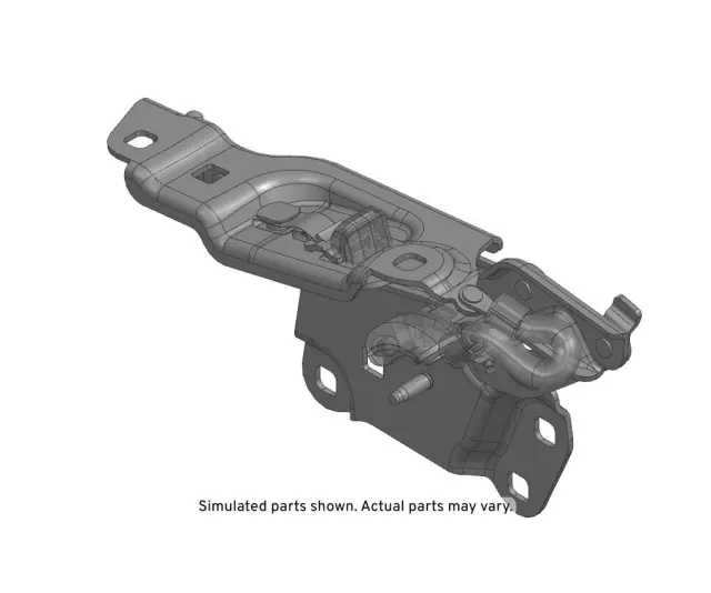 Passenger Side Hood Hinge