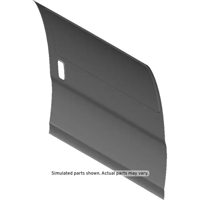 Rear Side Door Outer Panel